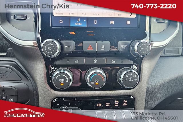 New 2026 RAM 2500 Big Horn AWD/4WD image 10