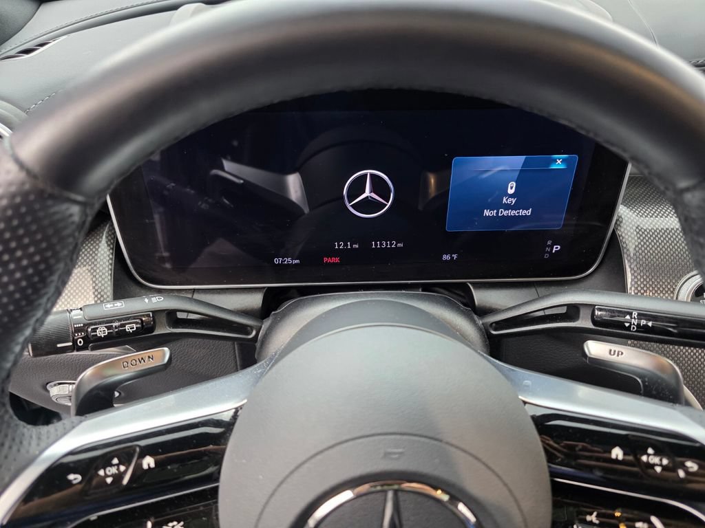 Used 2025 Mercedes-Benz GLC 43 AMG 4MATIC image 20
