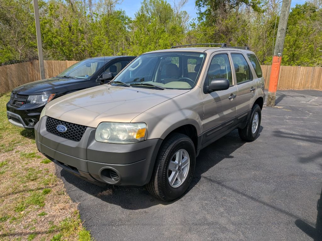Used 2007 Ford Escape XLS
