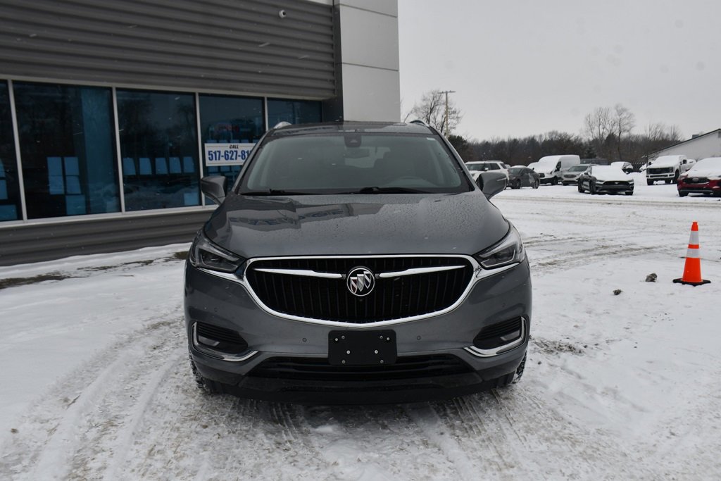 Used 2021 Buick Enclave Premium image 10