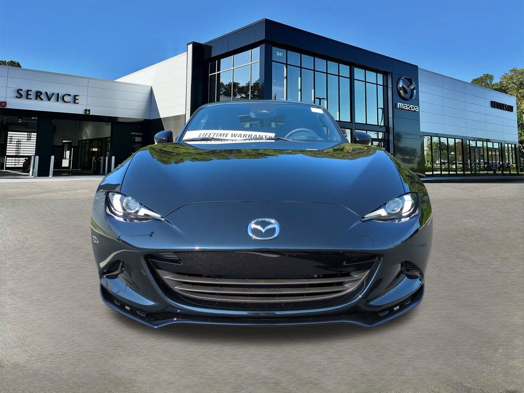 New 2026 MAZDA MX-5 Miata RF Club w/ Interior Package RWD image 9