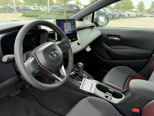 New 2027 Toyota Corolla SE FWD image 9