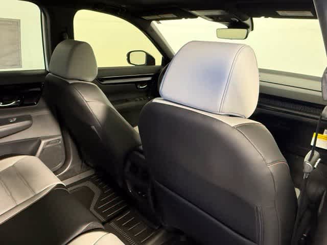 New 2027 Honda CR-V Sport Touring image 48