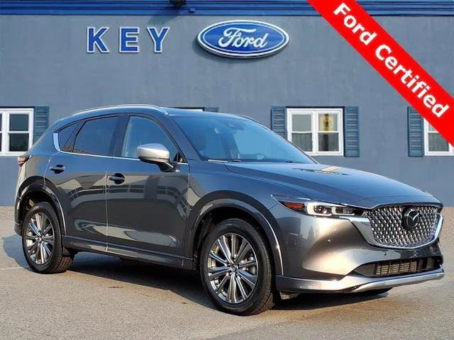 Used 2024 MAZDA CX-5 Signature image 1