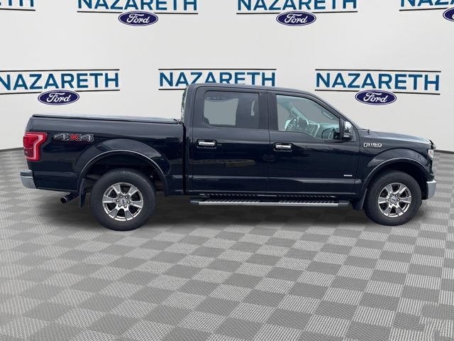 Used 2016 Ford F150 Lariat AWD/4WD image 8