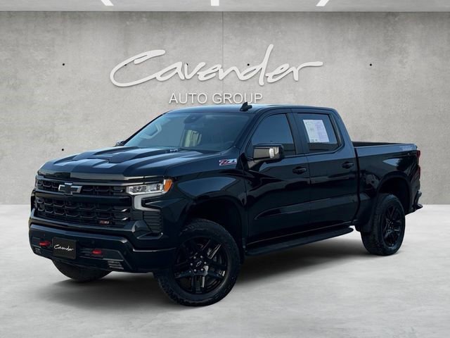 Certified 2024 Chevrolet Silverado 1500 LT Trail Boss w/ LT Trail Boss Premium Package