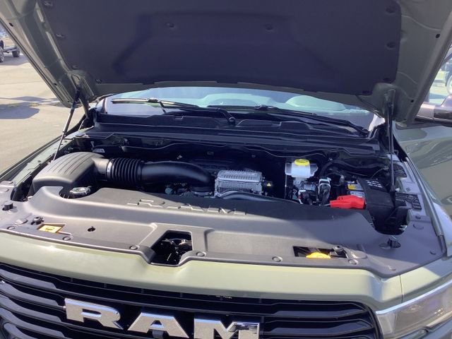 New 2026 RAM 1500 Laramie AWD/4WD image 50