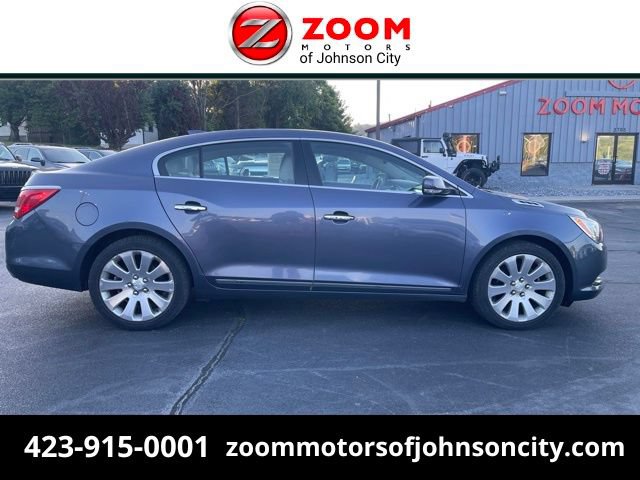 Used 2015 Buick LaCrosse Leather AWD/4WD image 1