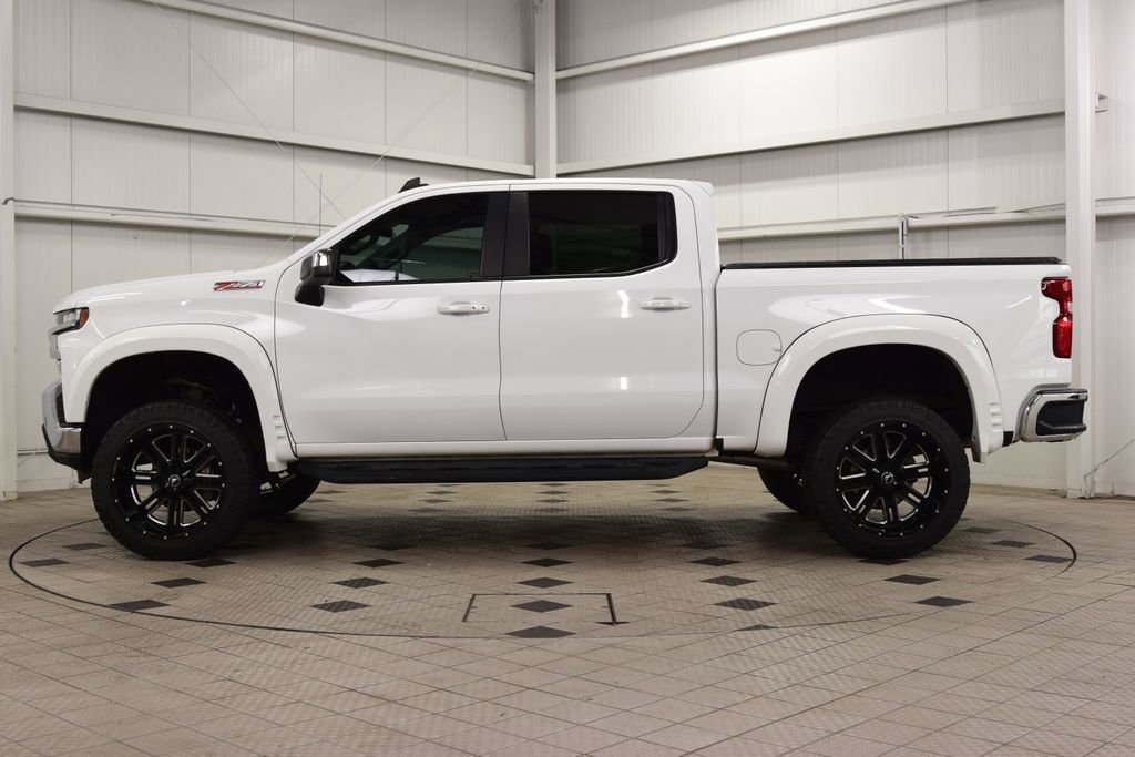 Used 2020 Chevrolet Silverado 1500 LT w/ All-Star Edition image 4