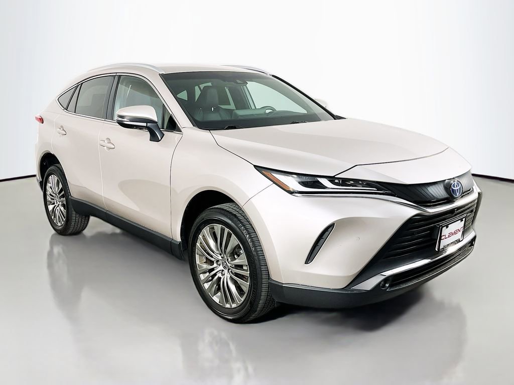 Used 2023 Toyota Venza Limited AWD/4WD image 4