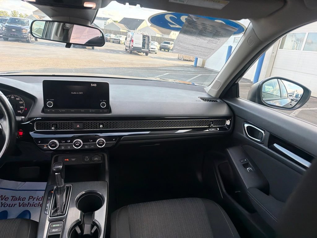Used 2022 Honda Civic EX image 21