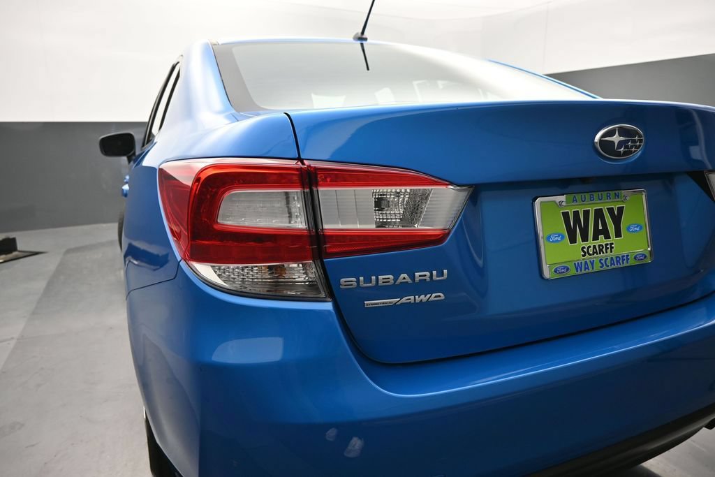 Used 2022 Subaru Impreza 2.0i AWD/4WD image 2