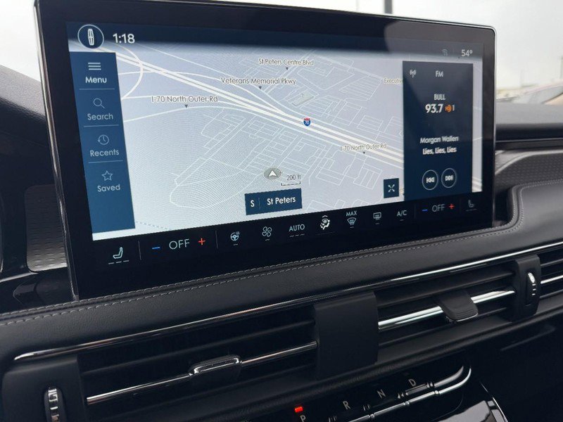 New 2025 Lincoln Corsair Grand Touring w/ Equipment Group 302A image 23