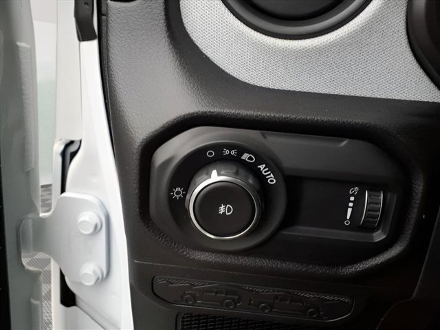 New 2026 Jeep Wrangler Sport S image 16