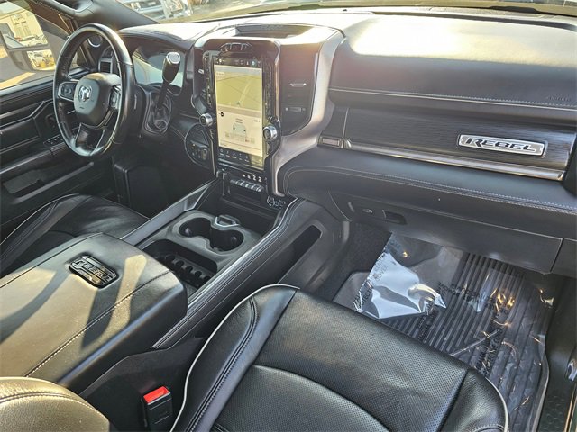 Used 2023 RAM 2500 Rebel w/ Level 2 Equipment Group image 16