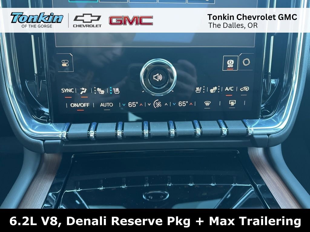 New 2026 GMC Yukon Denali w/ Denali Reserve Package image 31