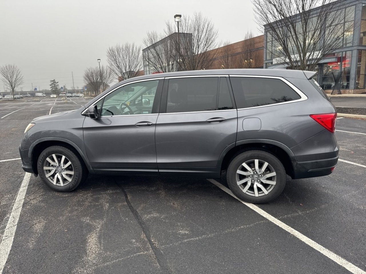 Used 2020 Honda Pilot EX-L image 13
