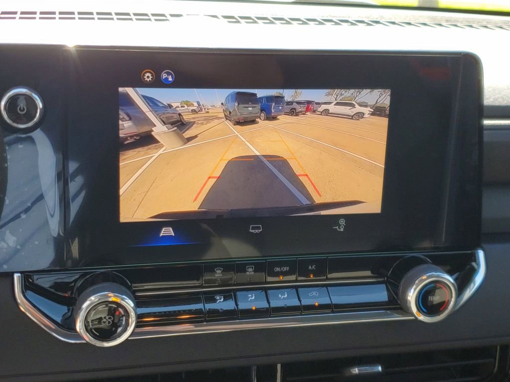 New 2026 Chevrolet Colorado W/T image 22