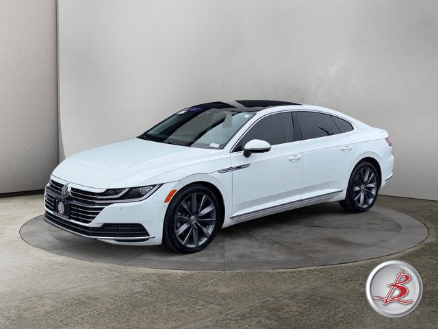 Used 2019 Volkswagen Arteon SEL Premium AWD/4WD image 3