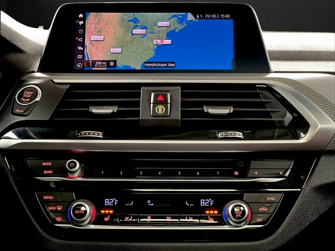 Used 2021 BMW X3 xDrive30i w/ Premium Package Essential image 27