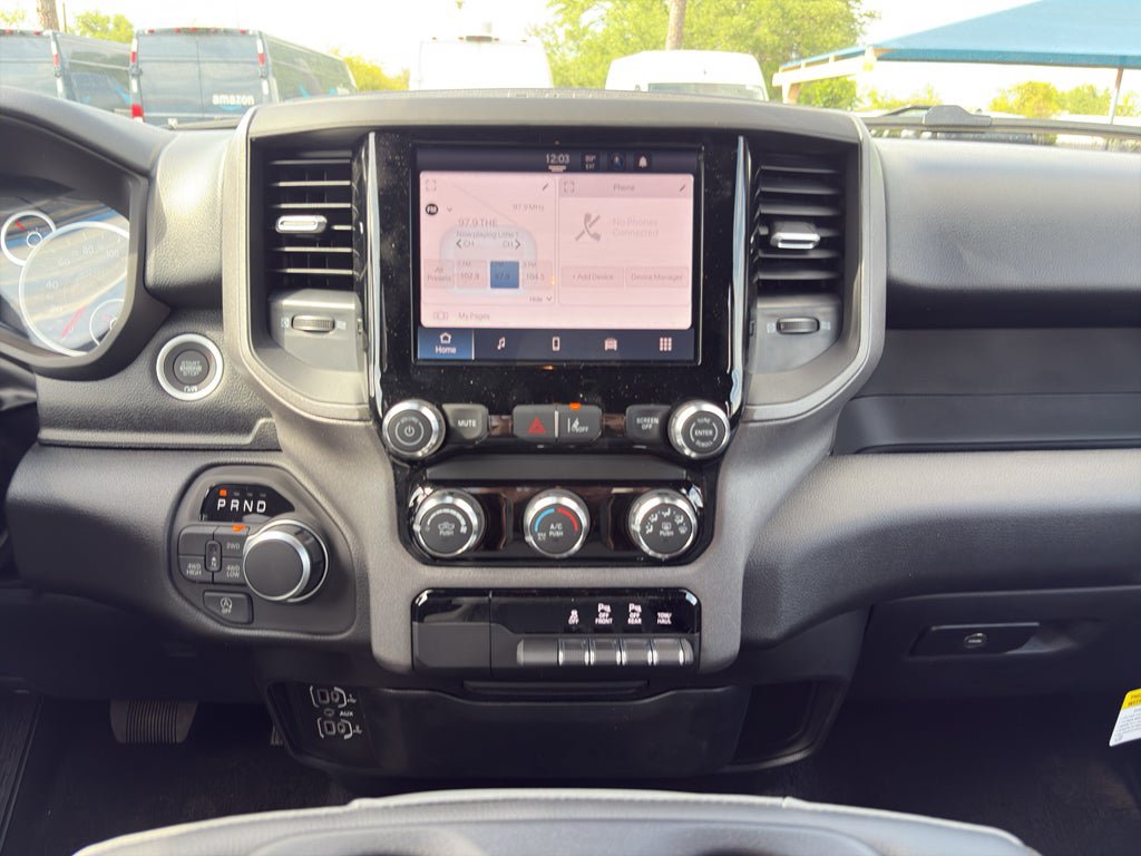 New 2026 RAM 1500 Tradesman AWD/4WD image 21