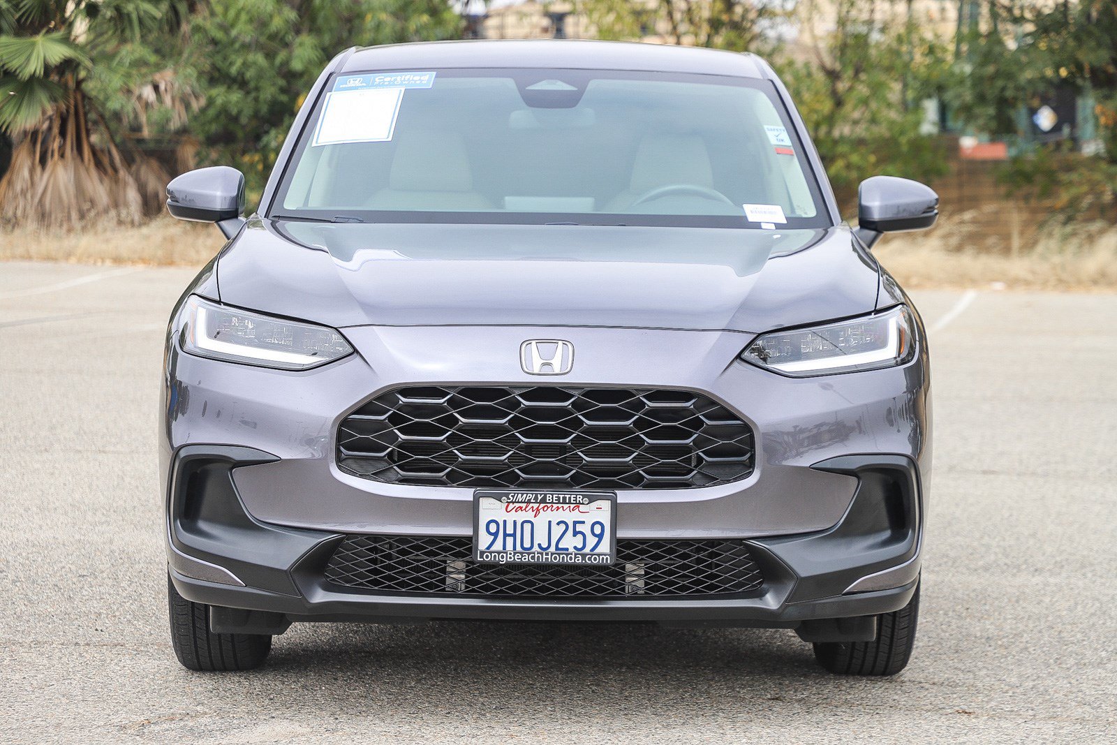 Used 2024 Honda HR-V LX image 2