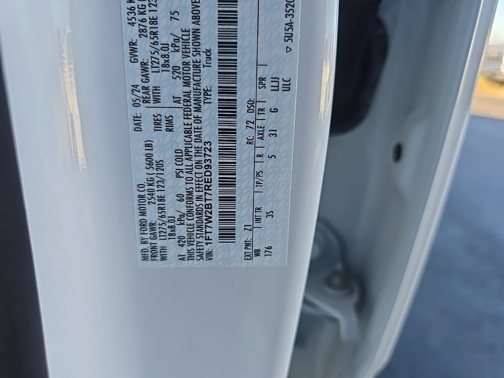 Used 2024 Ford F250 XLT image 15