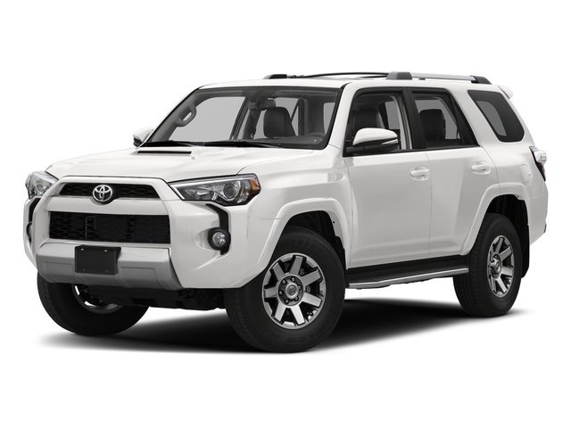 Used 2018 Toyota 4Runner TRD Off-Road Premium AWD/4WD image 1