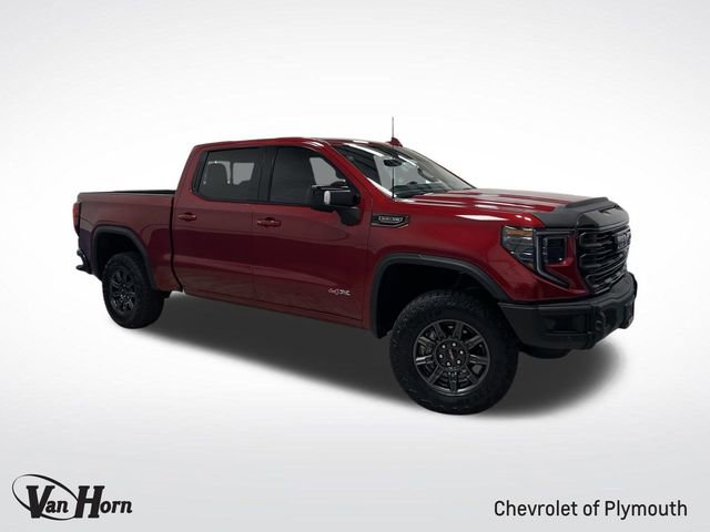 Used 2024 GMC Sierra 1500 AT4X