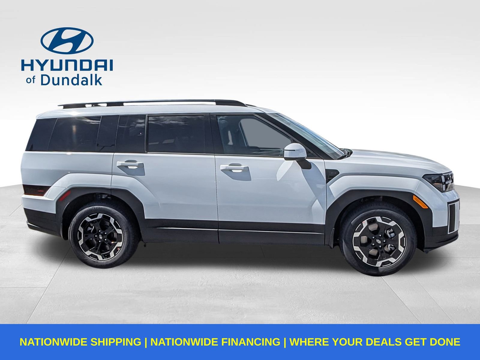 New 2026 Hyundai Santa Fe SEL image 10