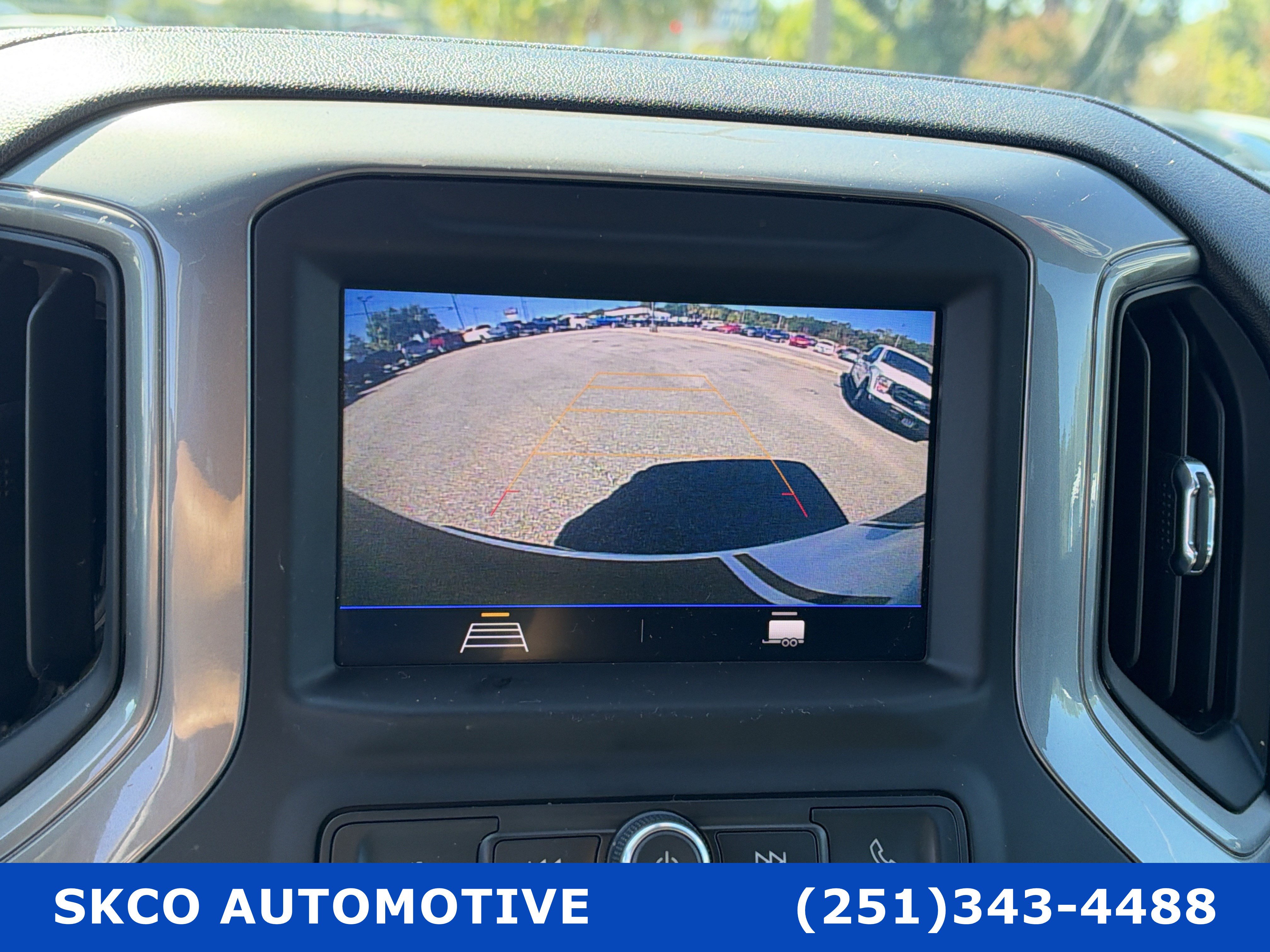 Used 2022 Chevrolet Silverado 1500 Custom w/ Rally Edition RWD image 17