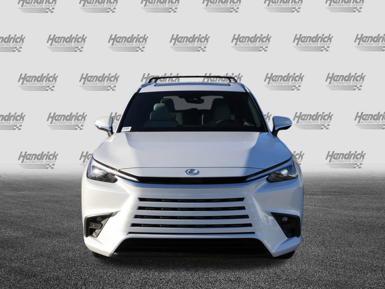 New 2026 Lexus TX 350 AWD image 3