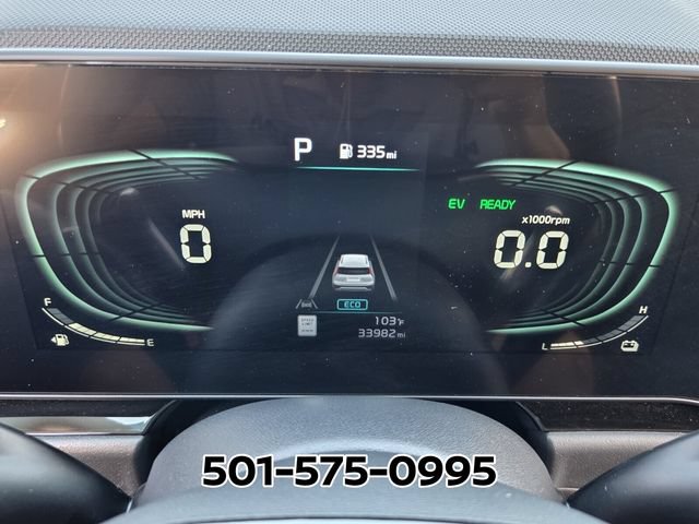 Used 2023 Kia Niro EX FWD image 31