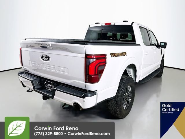Used 2024 Ford F150 Tremor image 9