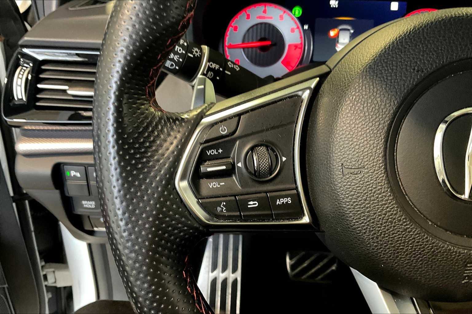 Used 2022 Acura RDX A-Spec image 17