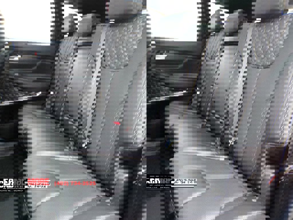 Used 2022 Hyundai Santa Fe Calligraphy image 22