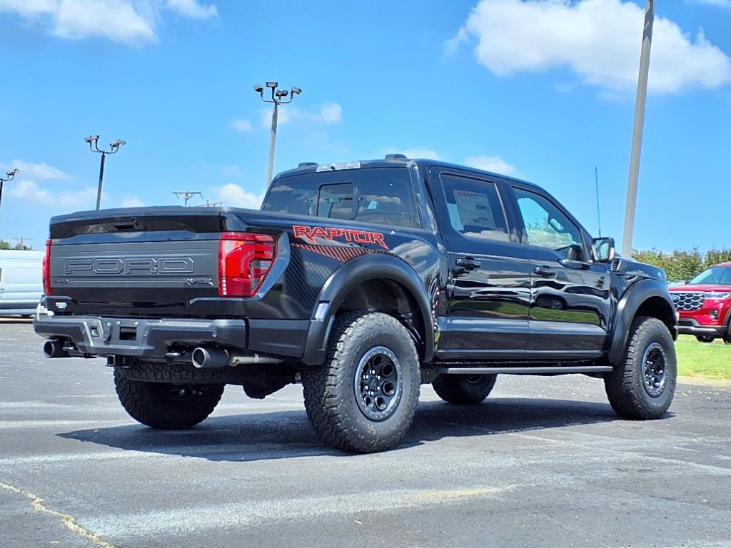 New 2025 Ford F150 Raptor image 4