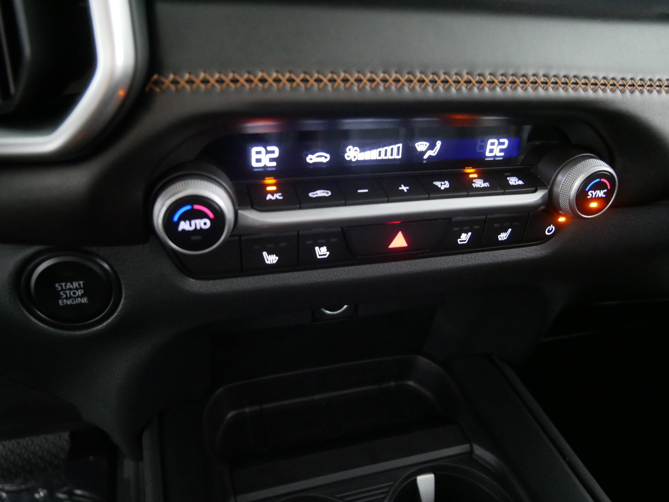 New 2026 MAZDA CX-50 AWD 2.5 S w/ Cargo Package image 7