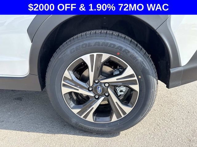 New 2026 Subaru Crosstrek 2.0i Premium image 28