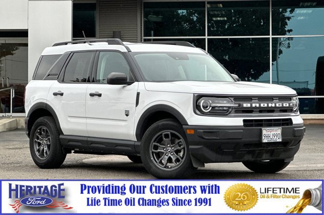 Used 2023 Ford Bronco Sport Big Bend