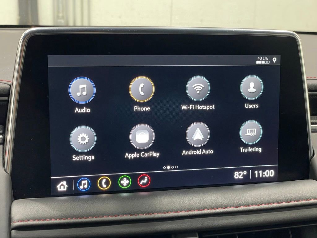 Used 2021 Chevrolet Tahoe RST image 33