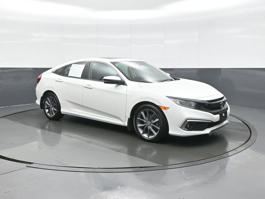 Used 2019 Honda Civic EX-L image 1