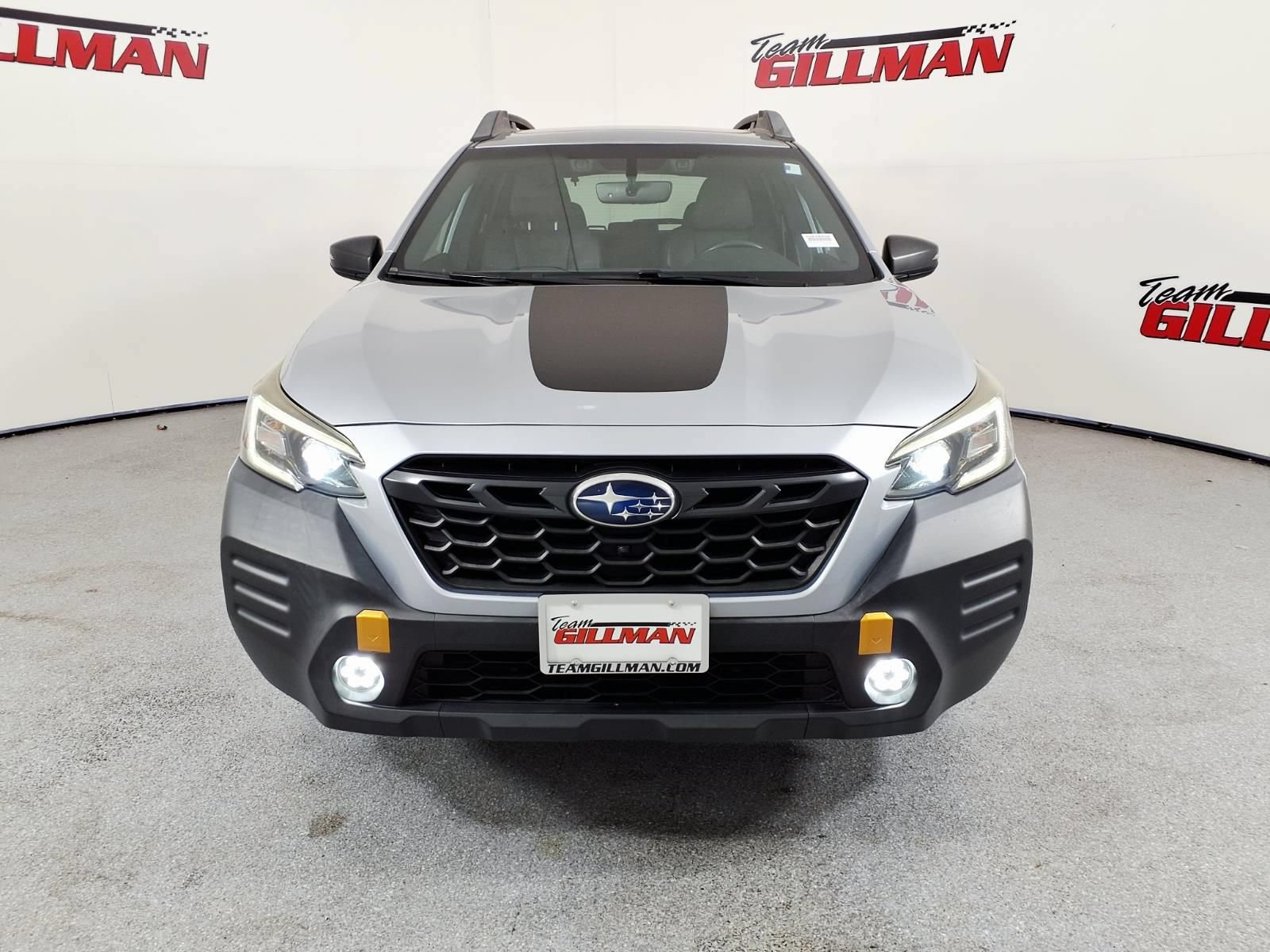 Certified 2022 Subaru Outback Wilderness AWD/4WD image 2