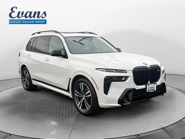 Certified 2026 BMW X7 M60i AWD/4WD image 9