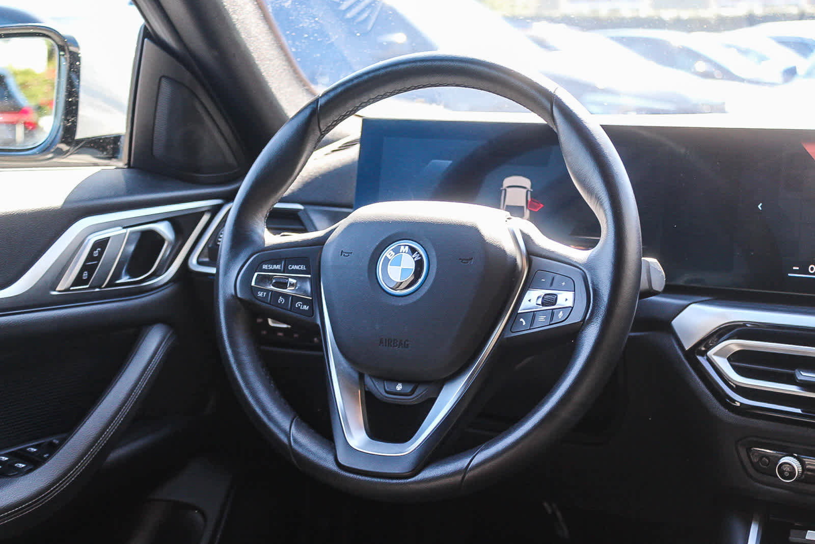 Certified 2023 BMW i4 eDrive35 w/ Premium Package image 15