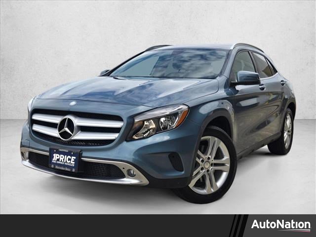 Used 2015 Mercedes-Benz GLA 250 4MATIC image 1