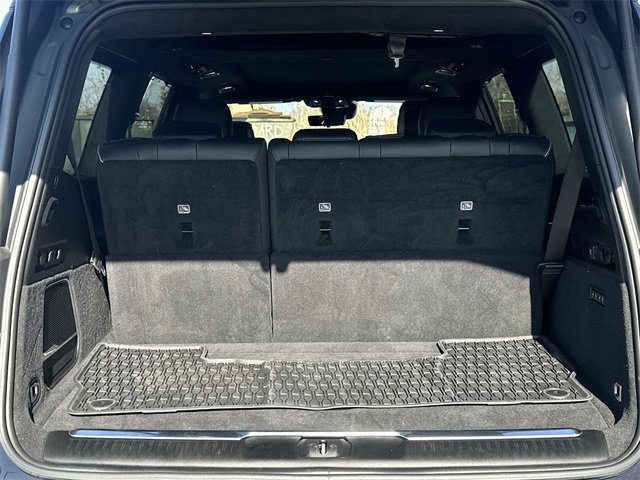 Used 2024 Jeep Grand Wagoneer Series II w/ Quick Order Packagew 28T image 36