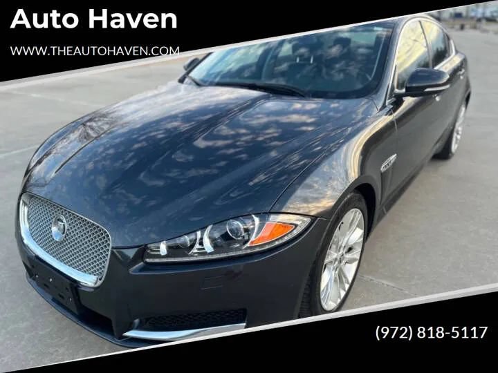 Used 2013 Jaguar XF 3.0 RWD image 27
