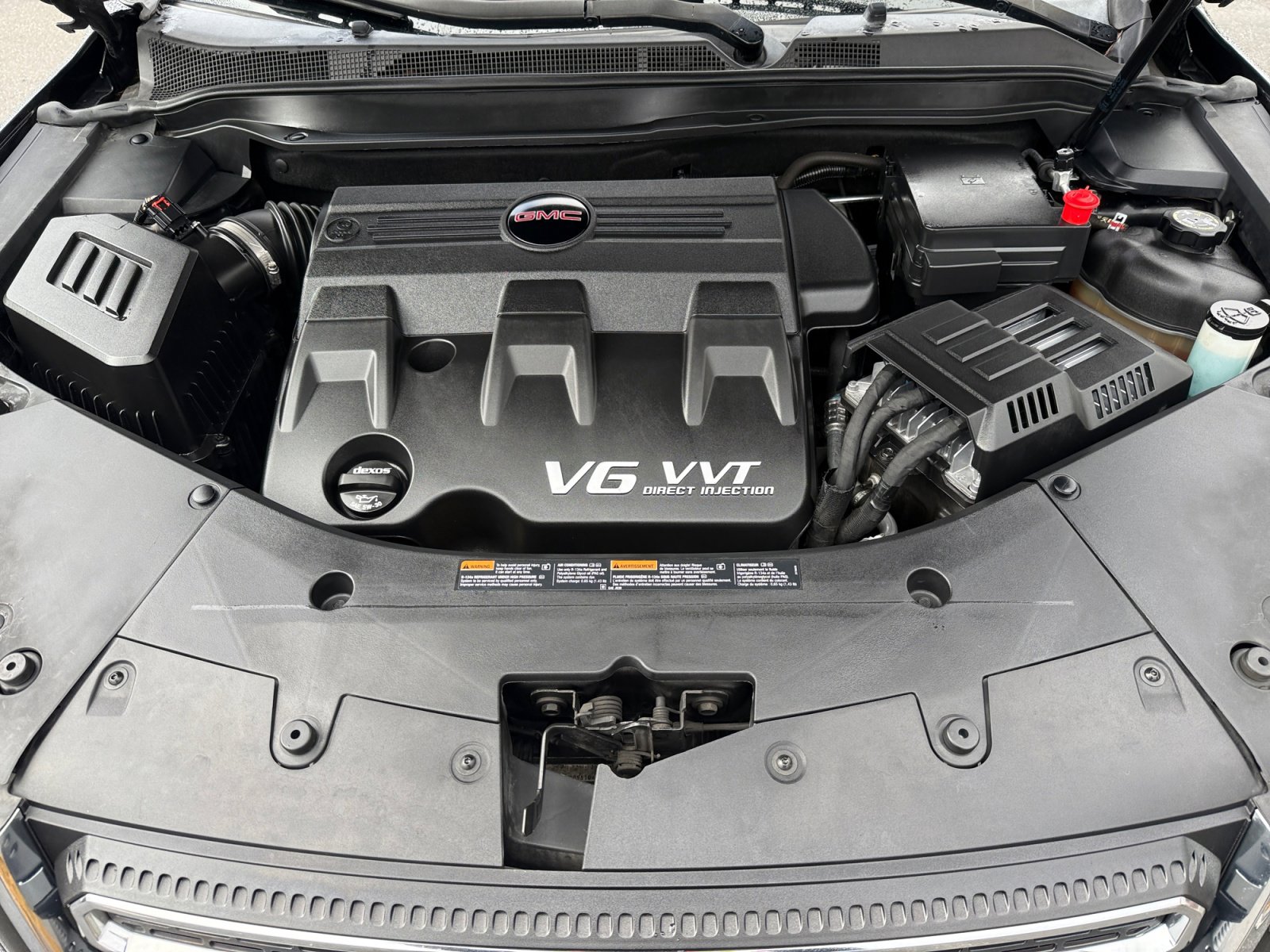 Used 2016 GMC Terrain SLT w/ Open Road Package image 20