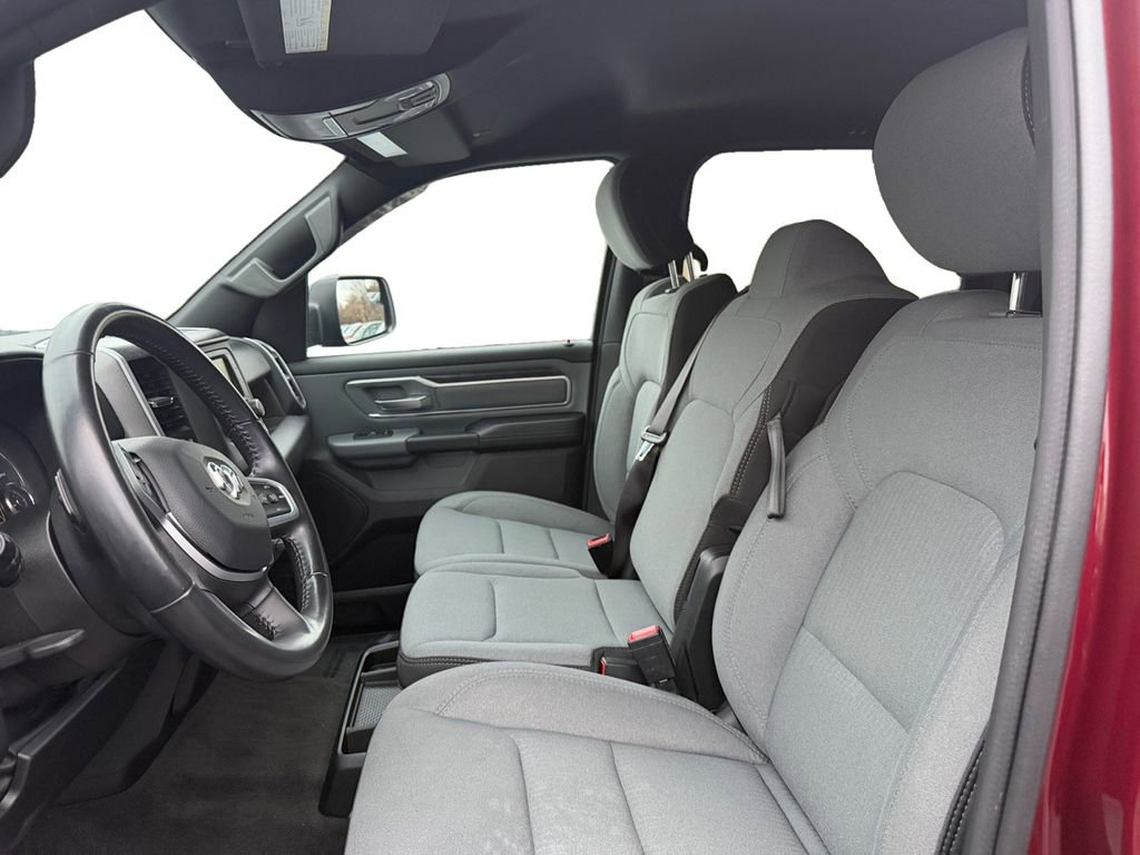 Used 2022 RAM 1500 Big Horn image 9